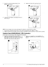 Preview for 8 page of K2 Pumps WPS05001K Owner'S Manual