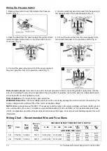 Preview for 10 page of K2 Pumps WPS05001K Owner'S Manual