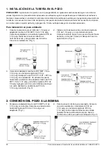 Preview for 20 page of K2 Pumps WPS05001K Owner'S Manual