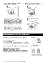 Preview for 23 page of K2 Pumps WPS05001K Owner'S Manual