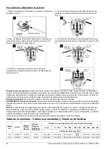 Preview for 24 page of K2 Pumps WPS05001K Owner'S Manual