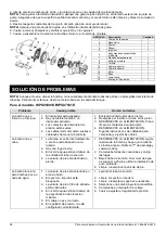 Preview for 26 page of K2 Pumps WPS05001K Owner'S Manual