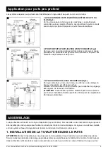 Preview for 33 page of K2 Pumps WPS05001K Owner'S Manual