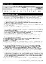 Preview for 2 page of K2 Pumps WPS05002K Owner'S Manual