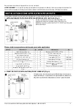 Preview for 5 page of K2 Pumps WPS05002K Owner'S Manual