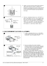 Preview for 9 page of K2 Pumps WPS05002K Owner'S Manual