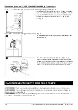 Preview for 12 page of K2 Pumps WPS05002K Owner'S Manual