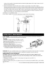 Preview for 14 page of K2 Pumps WPS05002K Owner'S Manual