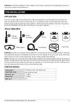 Preview for 23 page of K2 Pumps WPS05002K Owner'S Manual