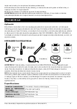 Preview for 41 page of K2 Pumps WPS05002K Owner'S Manual