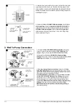 Preview for 10 page of K2 Pumps WPS05002TK Owner'S Manual