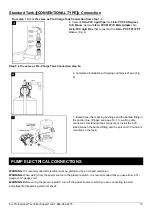 Preview for 13 page of K2 Pumps WPS05002TK Owner'S Manual