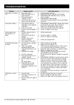 Preview for 17 page of K2 Pumps WPS05002TK Owner'S Manual