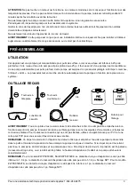 Preview for 21 page of K2 Pumps WPS05002TK Owner'S Manual