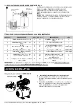 Preview for 25 page of K2 Pumps WPS05002TK Owner'S Manual