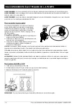 Preview for 32 page of K2 Pumps WPS05002TK Owner'S Manual