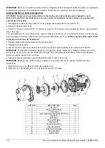 Preview for 34 page of K2 Pumps WPS05002TK Owner'S Manual