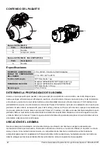 Preview for 42 page of K2 Pumps WPS05002TK Owner'S Manual