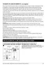 Preview for 43 page of K2 Pumps WPS05002TK Owner'S Manual