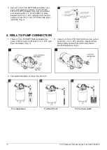 Preview for 6 page of K2 Pumps WPS05004K Owner'S Manual