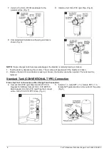 Preview for 8 page of K2 Pumps WPS05004K Owner'S Manual