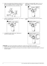 Preview for 22 page of K2 Pumps WPS05004K Owner'S Manual