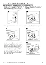 Preview for 23 page of K2 Pumps WPS05004K Owner'S Manual