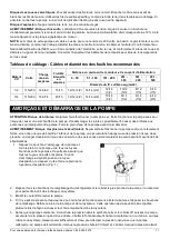 Preview for 25 page of K2 Pumps WPS05004K Owner'S Manual