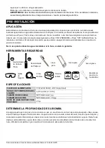 Preview for 33 page of K2 Pumps WPS05004K Owner'S Manual