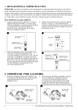 Preview for 36 page of K2 Pumps WPS05004K Owner'S Manual