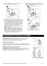 Preview for 39 page of K2 Pumps WPS05004K Owner'S Manual