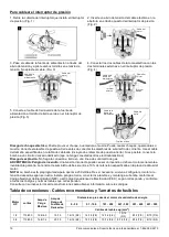 Preview for 40 page of K2 Pumps WPS05004K Owner'S Manual