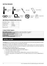 Preview for 14 page of K2 Pumps WPS07505PCK Owner'S Manual