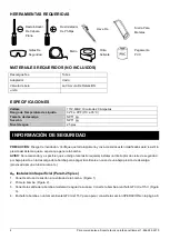 Preview for 24 page of K2 Pumps WPS07505PCK Owner'S Manual