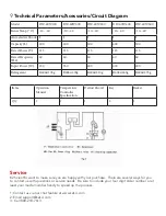 Preview for 6 page of K2 Scientific K20345-C Manual