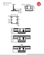 Предварительный просмотр 7 страницы K2 Systems 4000113 Installation Manual