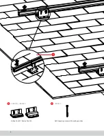 Предварительный просмотр 8 страницы K2 Systems 4000113 Installation Manual