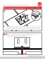 Предварительный просмотр 11 страницы K2 Systems 4000113 Installation Manual