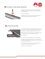 Предварительный просмотр 19 страницы K2 Systems Everest CrossRail 44-X Assembly Instructions Manual