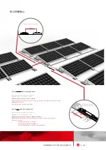 Preview for 10 page of K2 Systems S-DOME SYSTEM Assembly Instructions Manual