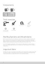 Preview for 2 page of K2 Systems Splice Foot X Quick Manual