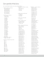 Preview for 8 page of K2 CrossRail Shared Rail System Assembly Instructions Manual