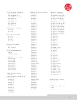 Preview for 9 page of K2 CrossRail Shared Rail System Assembly Instructions Manual