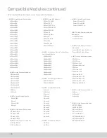 Preview for 10 page of K2 CrossRail Shared Rail System Assembly Instructions Manual