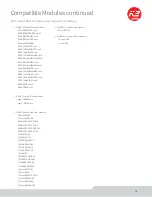 Preview for 11 page of K2 CrossRail Shared Rail System Assembly Instructions Manual