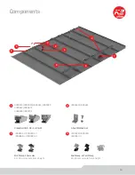 Preview for 13 page of K2 CrossRail Shared Rail System Assembly Instructions Manual