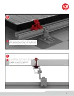 Preview for 21 page of K2 CrossRail Shared Rail System Assembly Instructions Manual