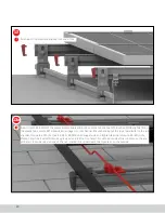 Preview for 22 page of K2 CrossRail Shared Rail System Assembly Instructions Manual