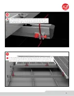 Preview for 23 page of K2 CrossRail Shared Rail System Assembly Instructions Manual