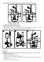 Preview for 5 page of K2 PUMPS SWW05002TPK Owner'S Manual